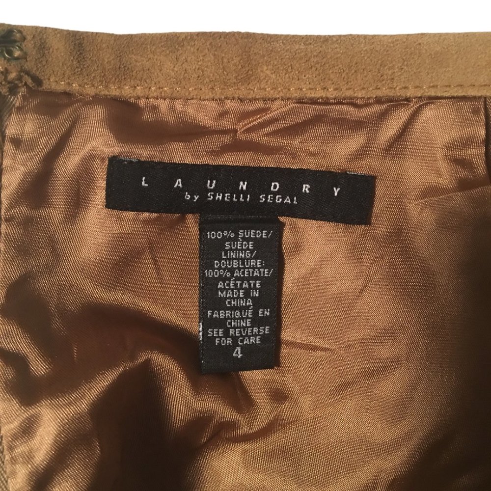 🌴 Laundry by Shelli Segal - Size 4 - Picture 9 of 9
